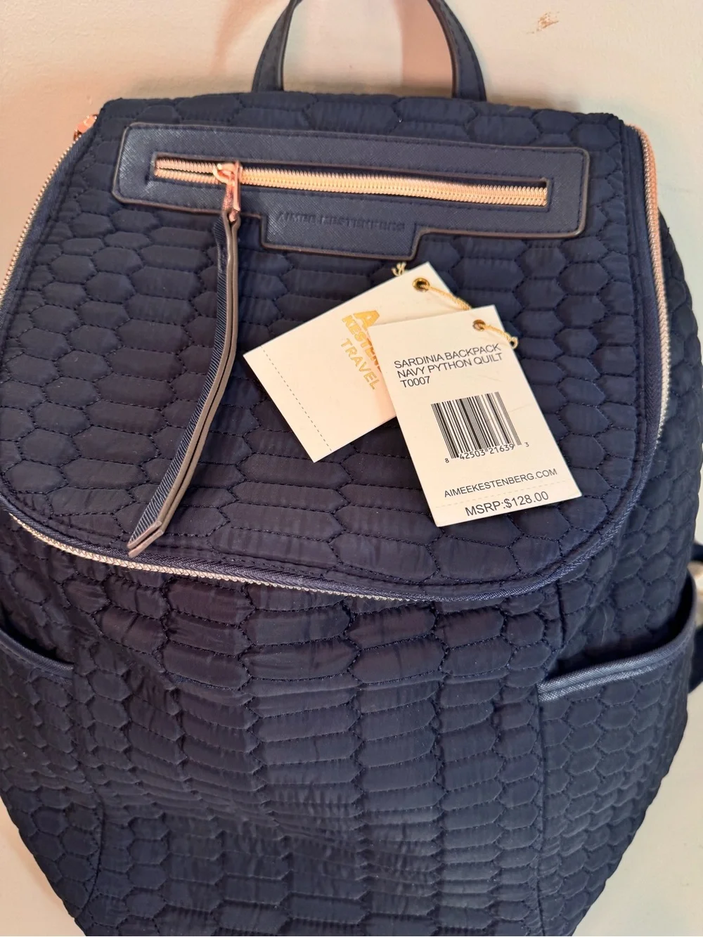 Aimee Kestenberg comfortable sleekly
